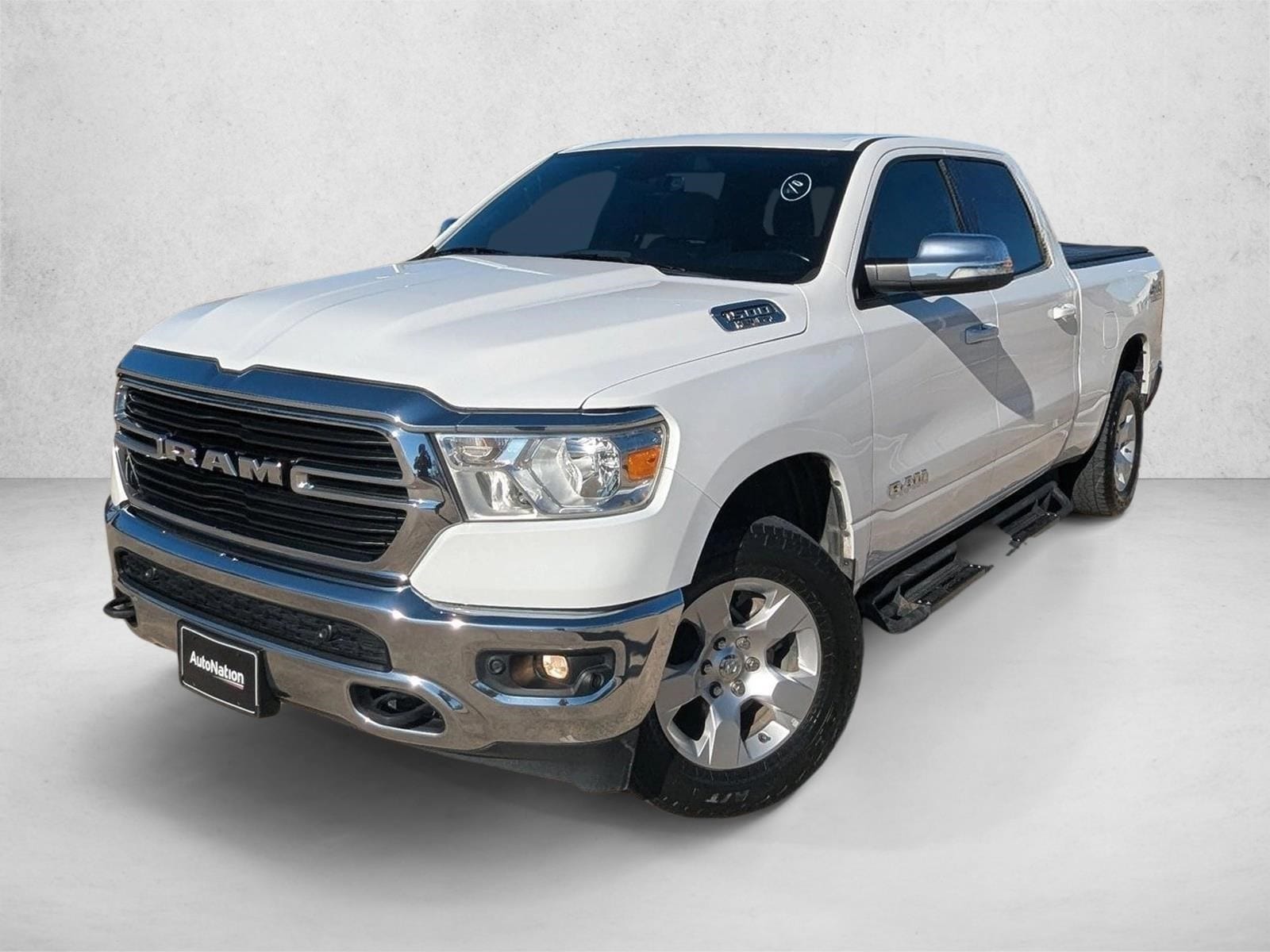 2021 RAM Ram 1500 Big Horn's photo
