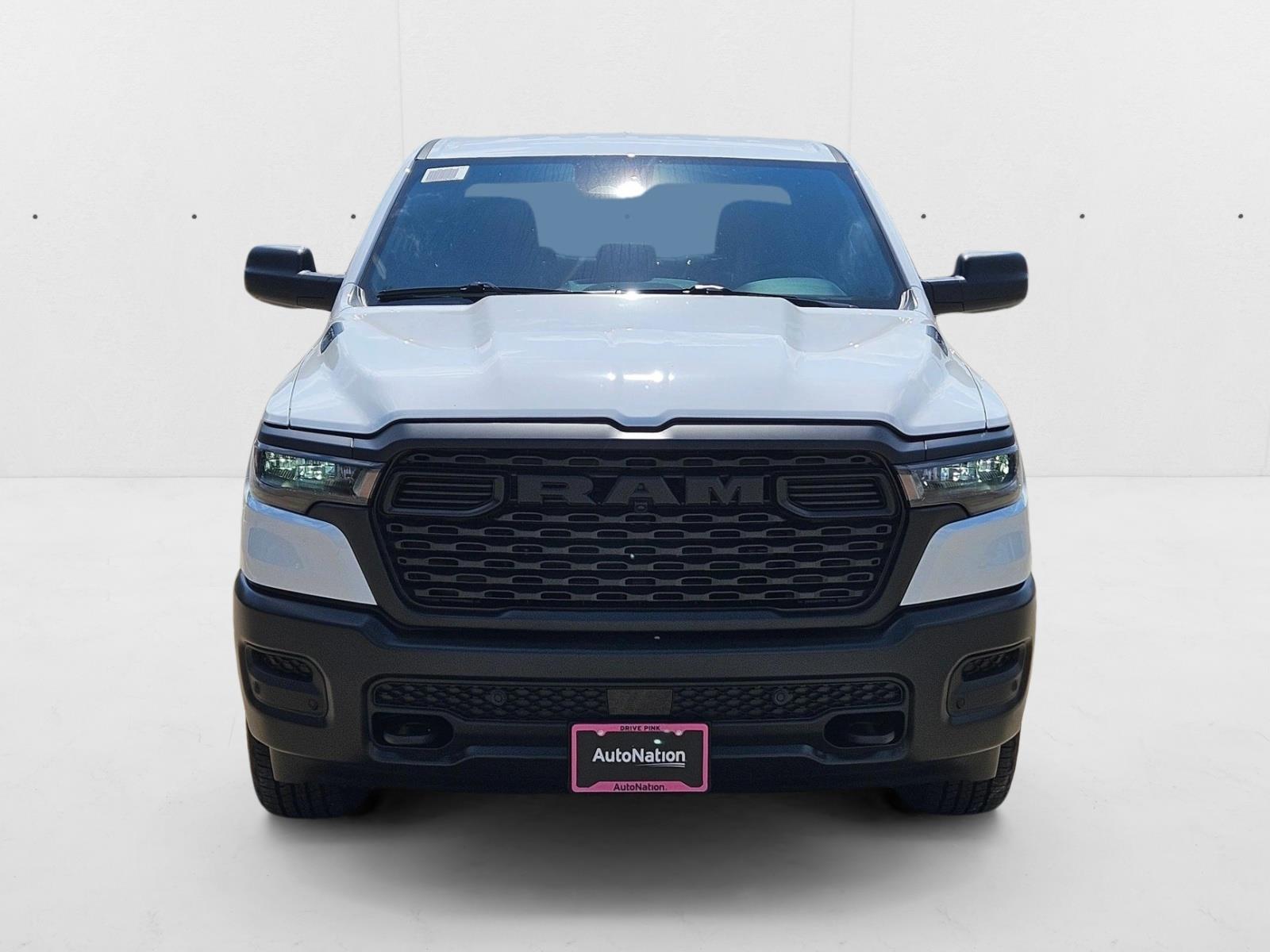 2025 Ram 1500 Tradesman photo 2