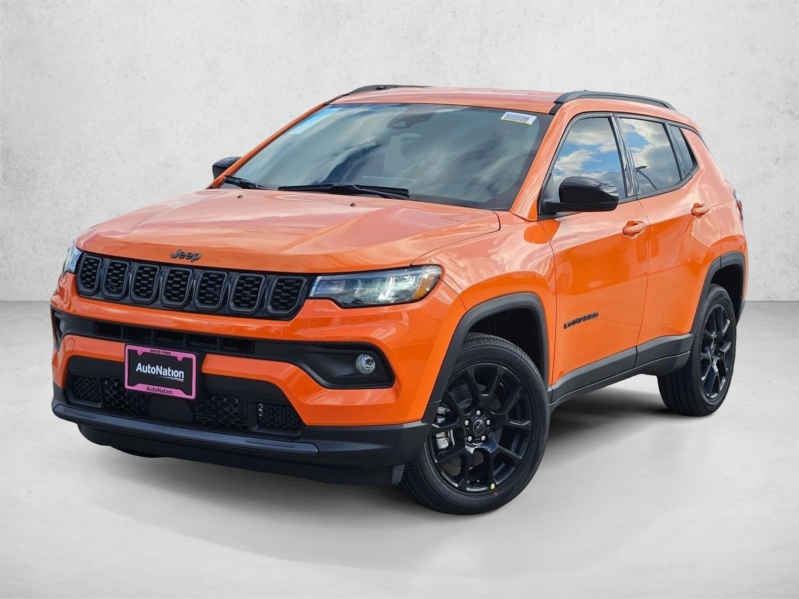 2026 Jeep Compass Altitude's photo