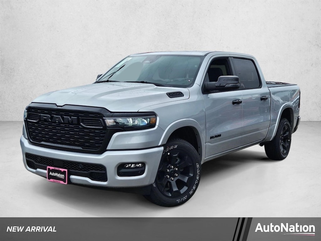 New 2026 Ram 1500 Lone Star Truck Crew Cab