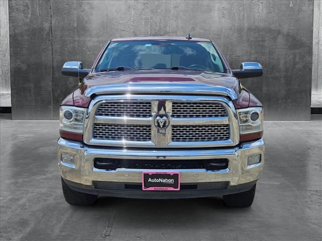Used 2016 RAM Ram 2500 Pickup Laramie with VIN 3C6UR5FL4GG248268 for sale in Spring, TX