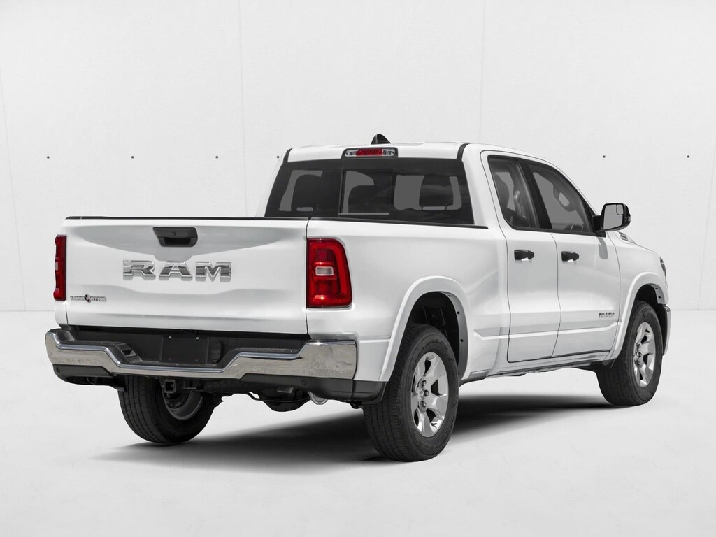New 2026 Ram 1500 Lone Star Truck Quad Cab