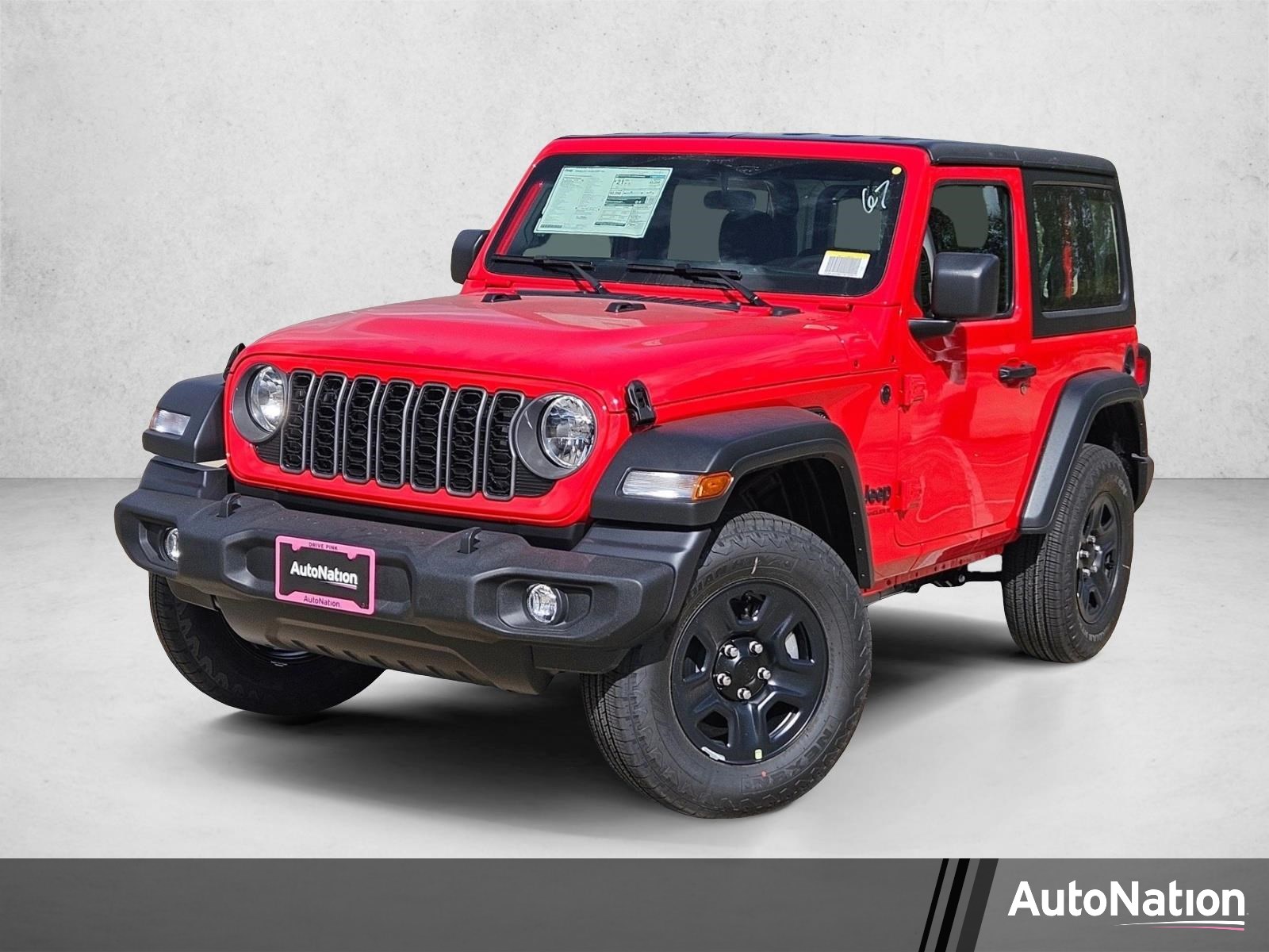 引き取り価格 【54】子供車 Jeep レッド 16インチ シングル New 2026 Jeep Wrangler For Sale SUV Firecracker Red Clearcoat