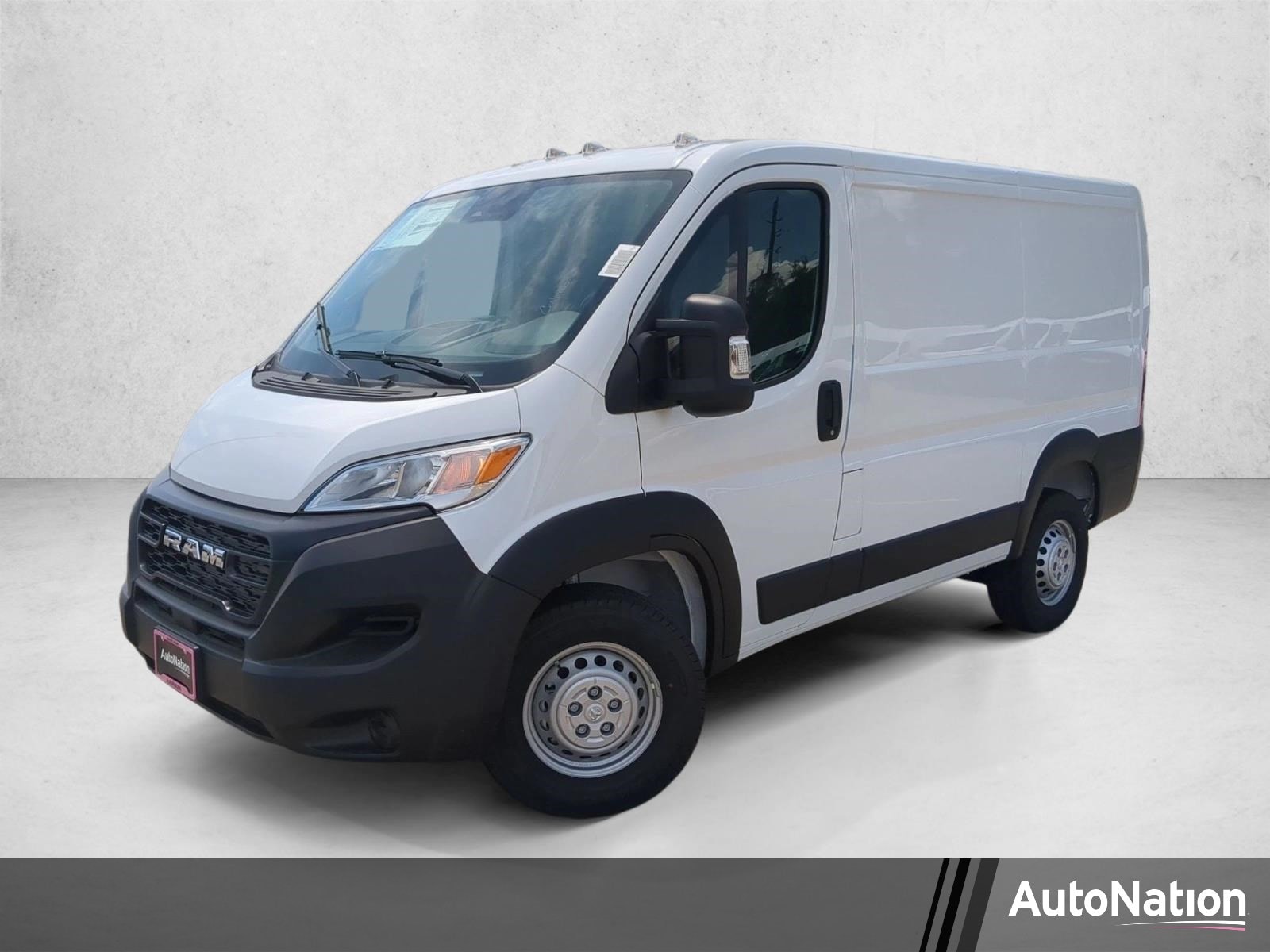2026 Ram Promaster Cargo Van