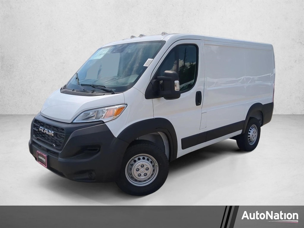 New 2026 Ram Promaster Cargo Van Tradesman Van Cargo Van
