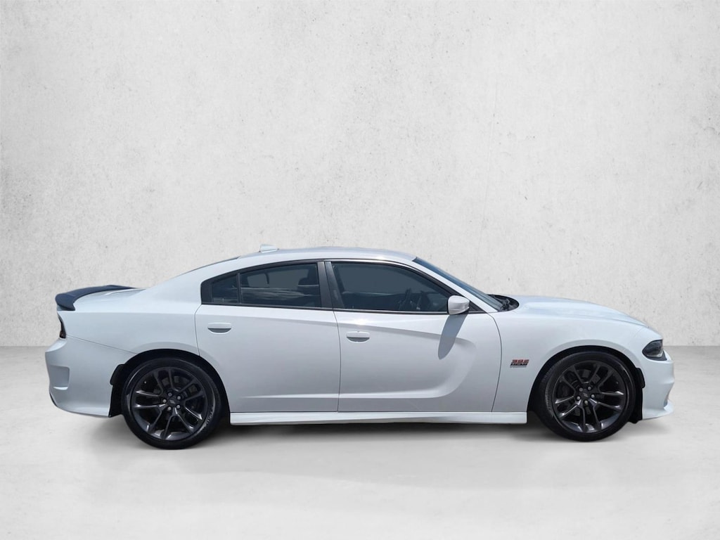 Used 2021 Dodge Charger Scat Pack 4dr Car