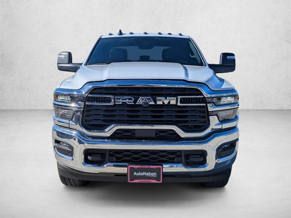 New 2026 Ram 2500 Lone Star Truck Crew Cab