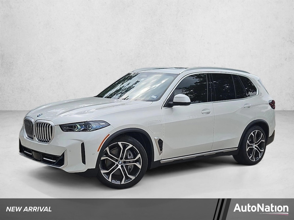 Used 2026 BMW X5 xDrive50e Sport Utility