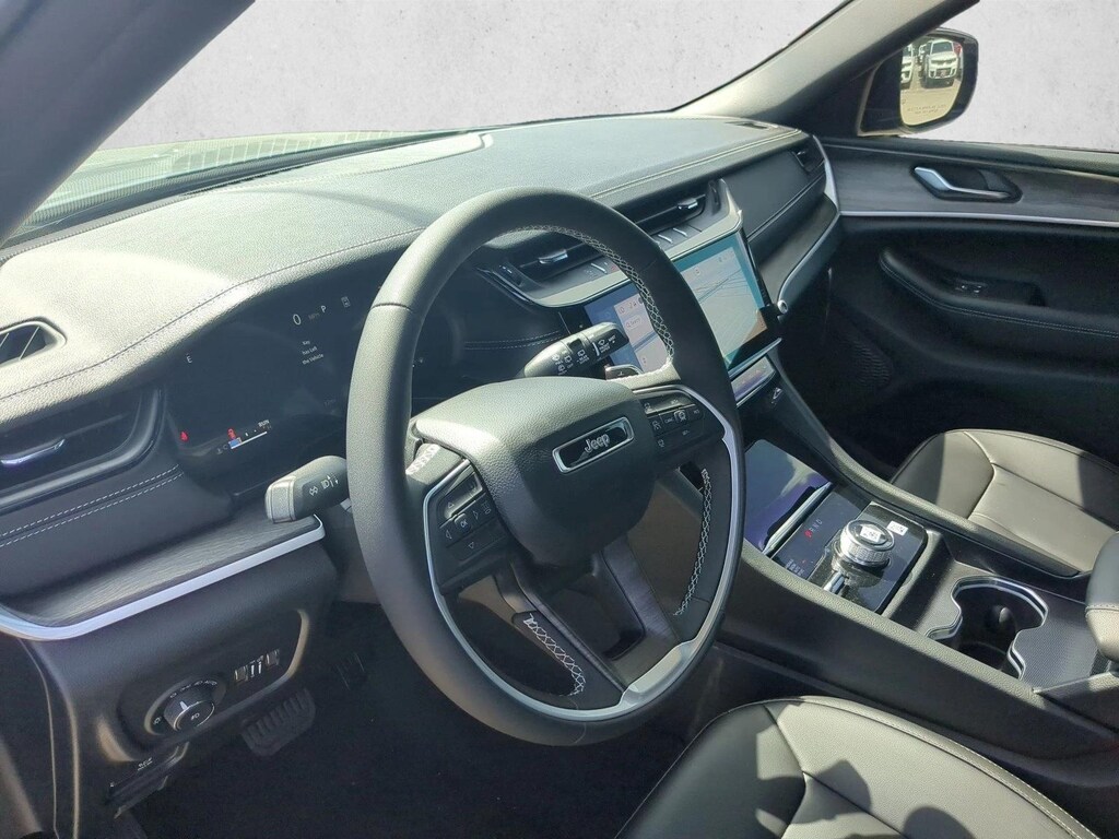 New 2026 Jeep Grand Cherokee L Limited SUV