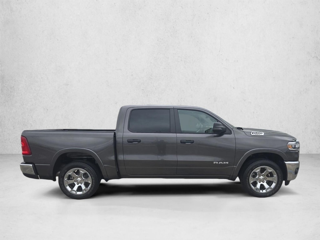 Used 2026 Ram 1500 Big Horn Crew Cab Pickup