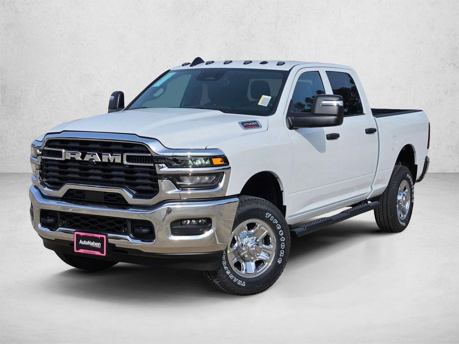 2026 RAM Ram 2500 Pickup Tradesman's photo