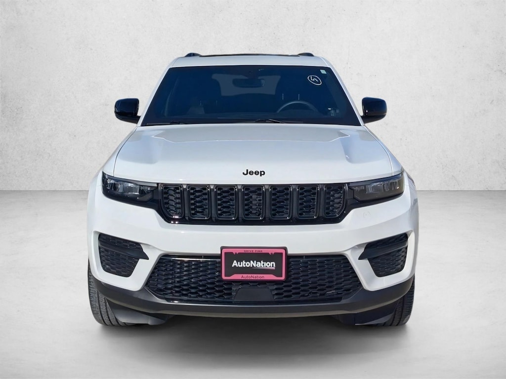 Certified 2023 Jeep Grand Cherokee Altitude X Sport Utility