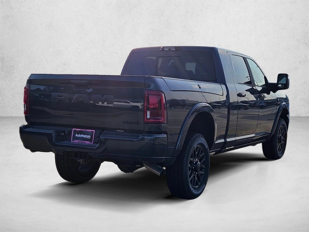 New 2026 Ram 2500 Limited Truck Mega Cab