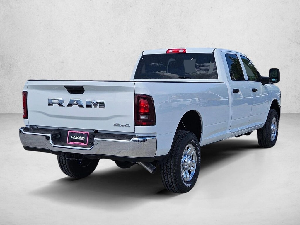 New 2026 Ram 2500 Tradesman Truck Crew Cab