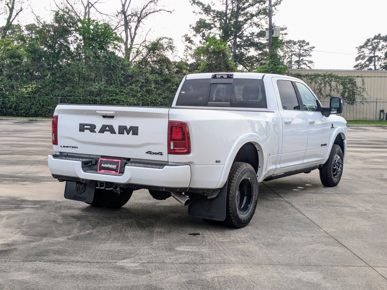 2025 Ram 3500 Limited photo 2
