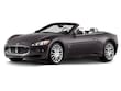 Maserati Granturismo Convertible