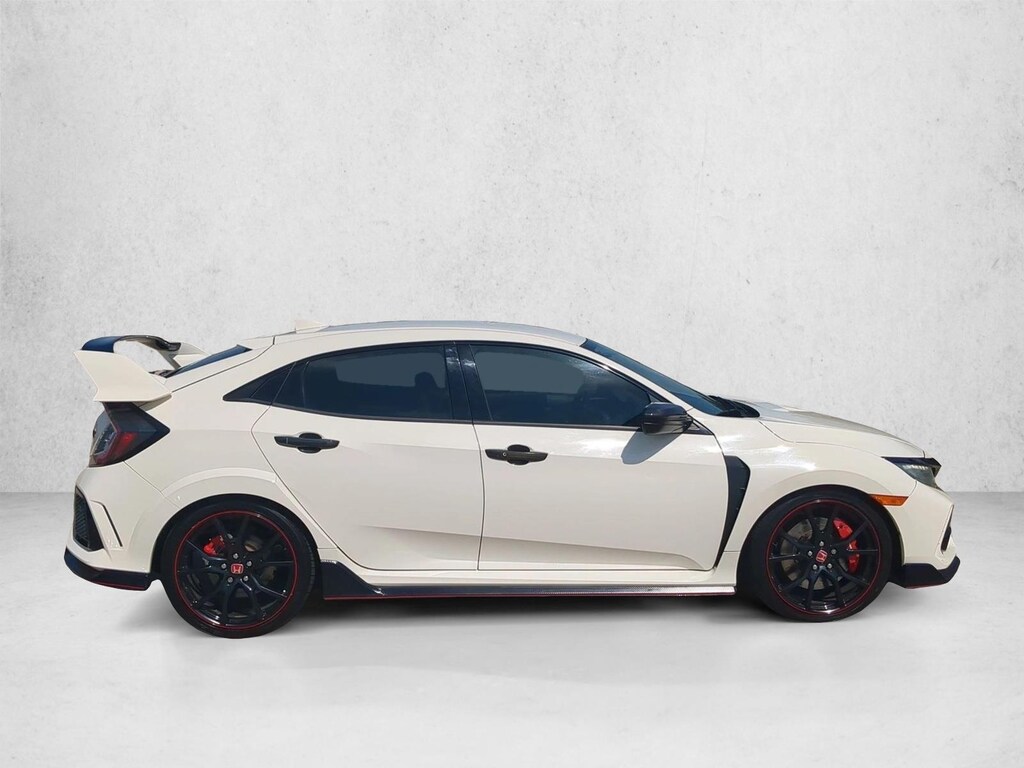 Used 2019 Honda Civic Type R Touring 4dr Car