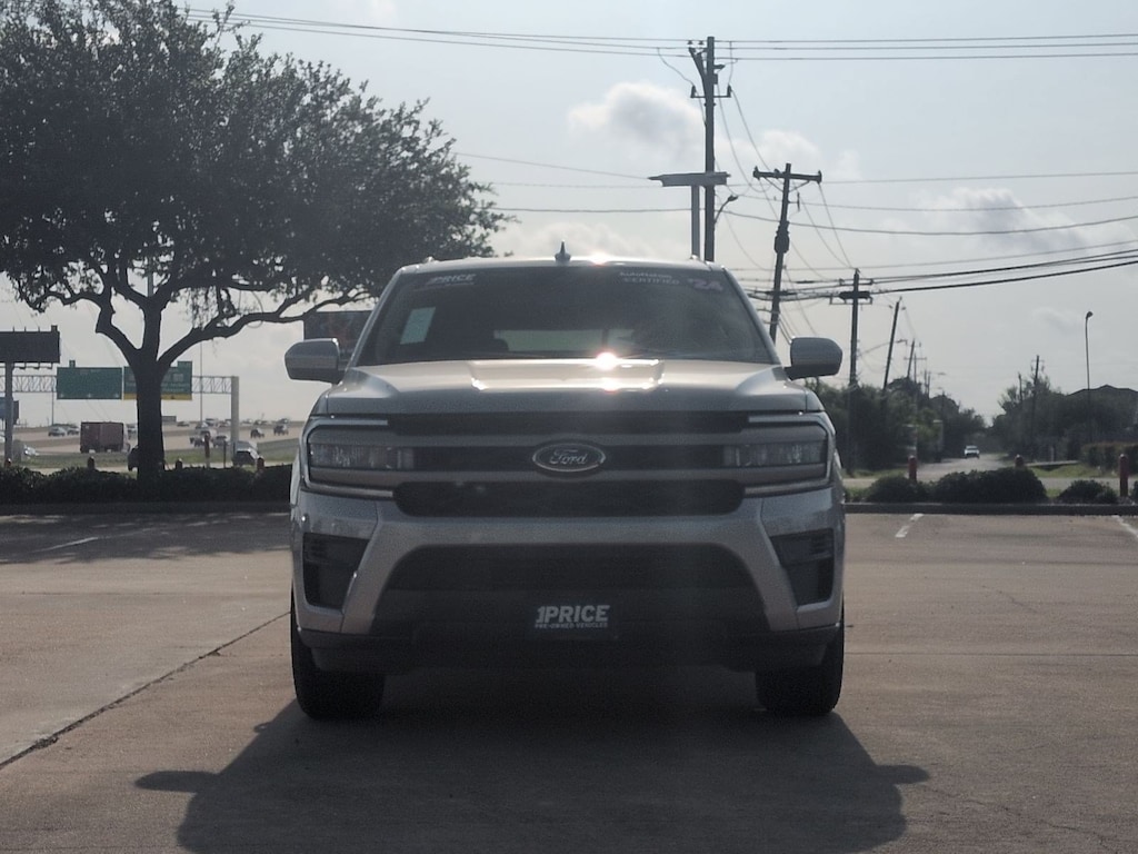 Used 2024 Ford Expedition XLT Sport Utility