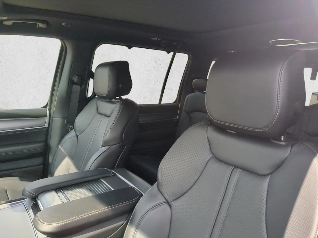 New 2026 Jeep Grand Wagoneer Limited Reserve SUV
