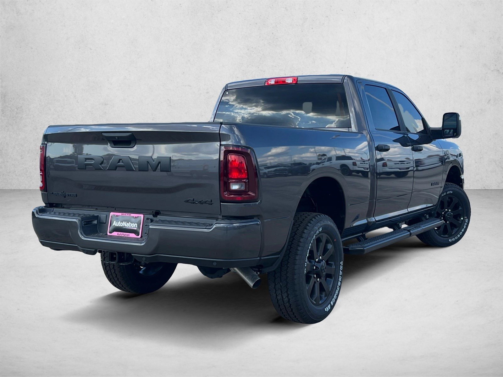 New 2027 Ram 2500 Lone Star Truck Crew Cab