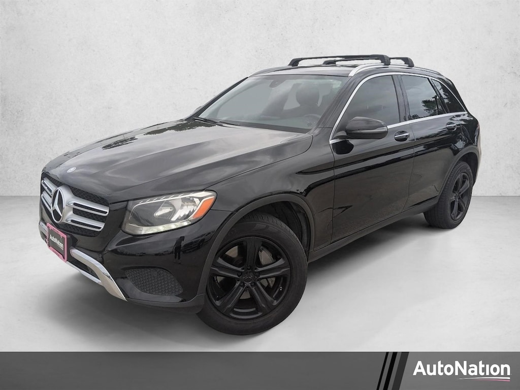 Used 2017 Mercedes-Benz GLC GLC 300 Sport Utility
