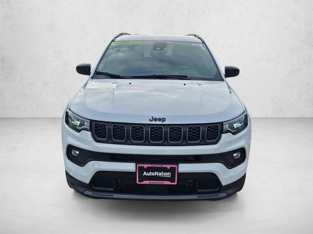 New 2025 Jeep Compass Latitude SUV