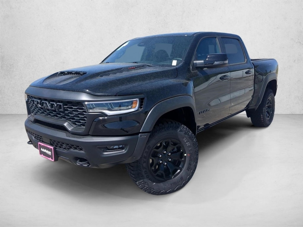 New 2026 Ram 1500 RHO Truck Crew Cab