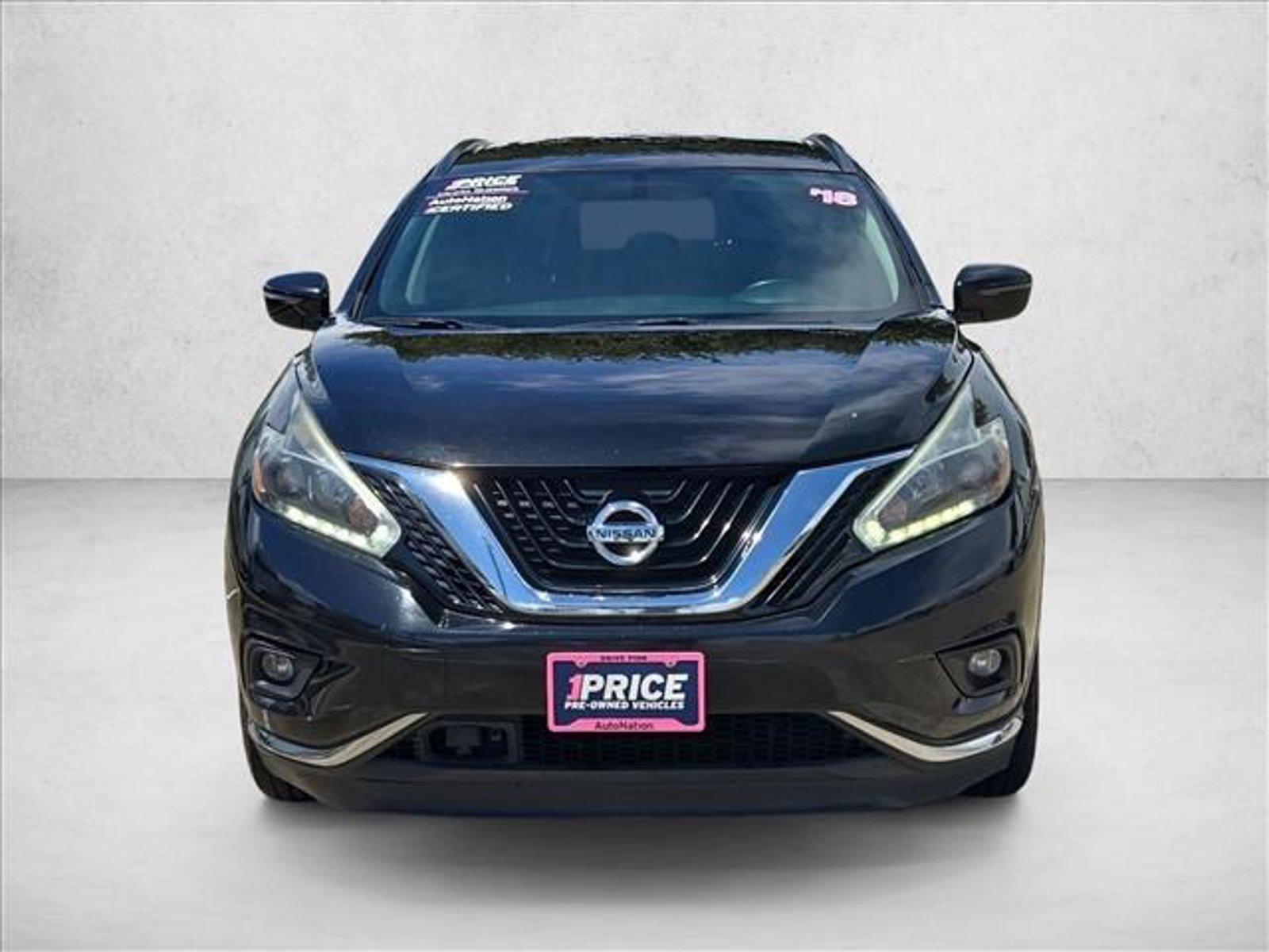 Used 2018 Nissan Murano SV Sport Utility