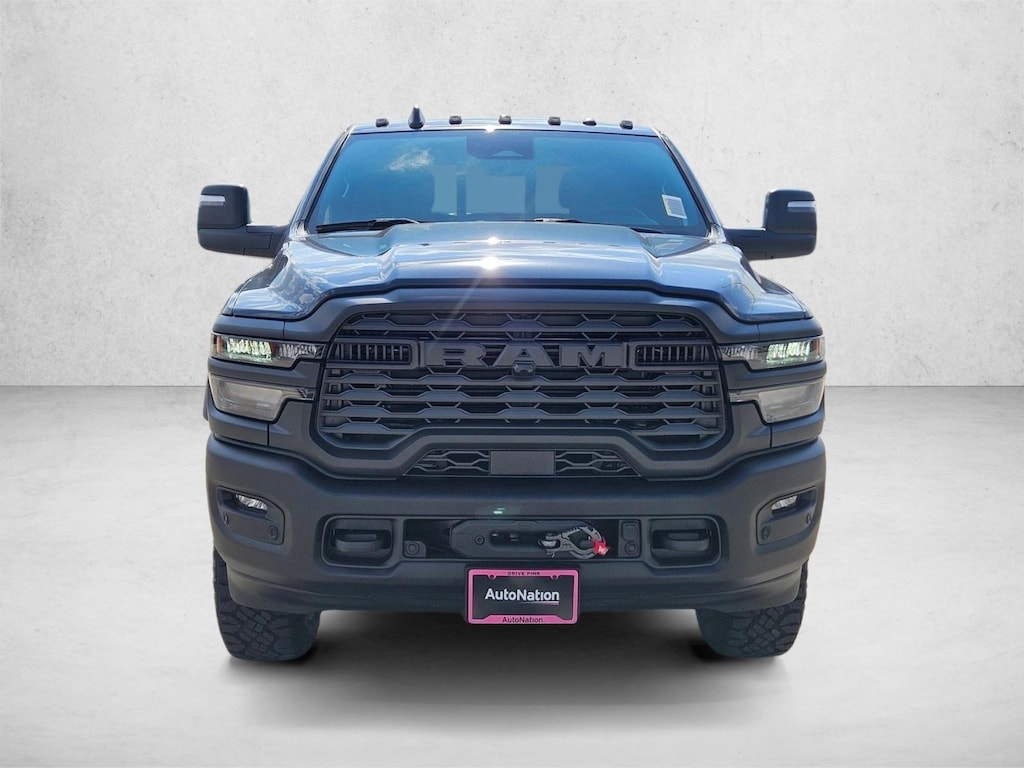 New 2026 Ram 2500 Tradesman Truck Crew Cab