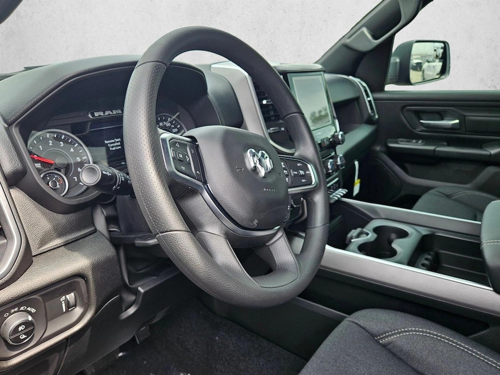 New 2026 Ram 1500 Express Truck Crew Cab