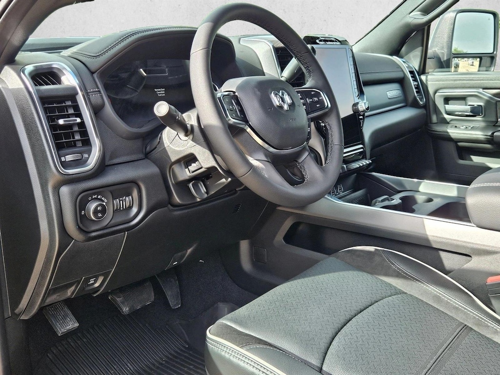 New 2026 Ram 3500 Laramie Truck Mega Cab