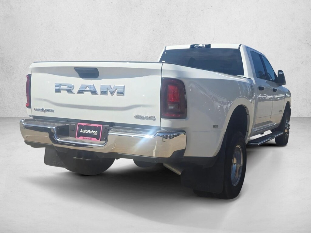 New 2026 Ram 3500 Lone Star Truck Crew Cab