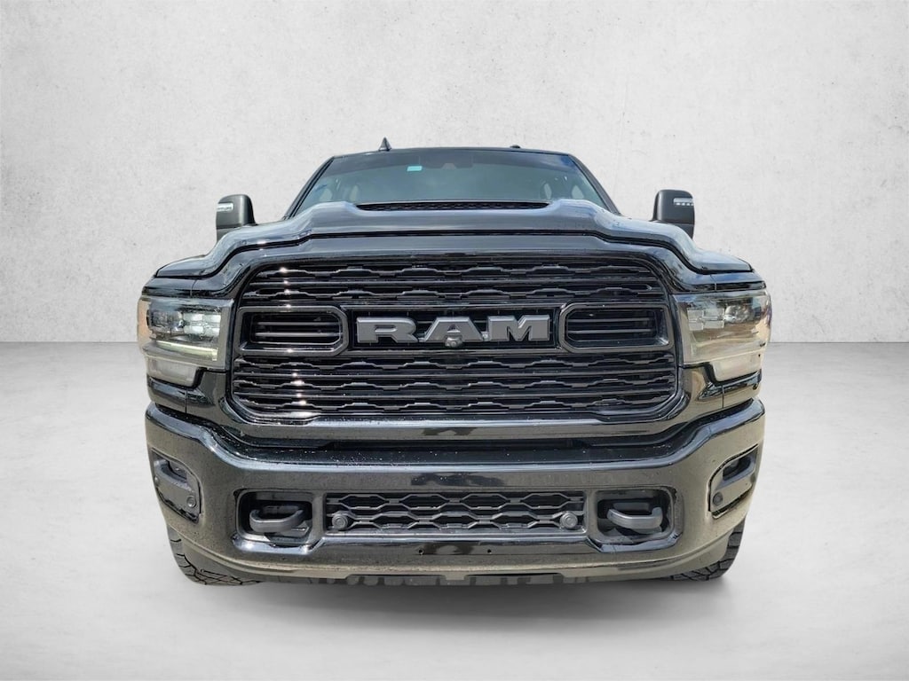 Used 2024 Ram 3500 Limited Crew Cab Pickup