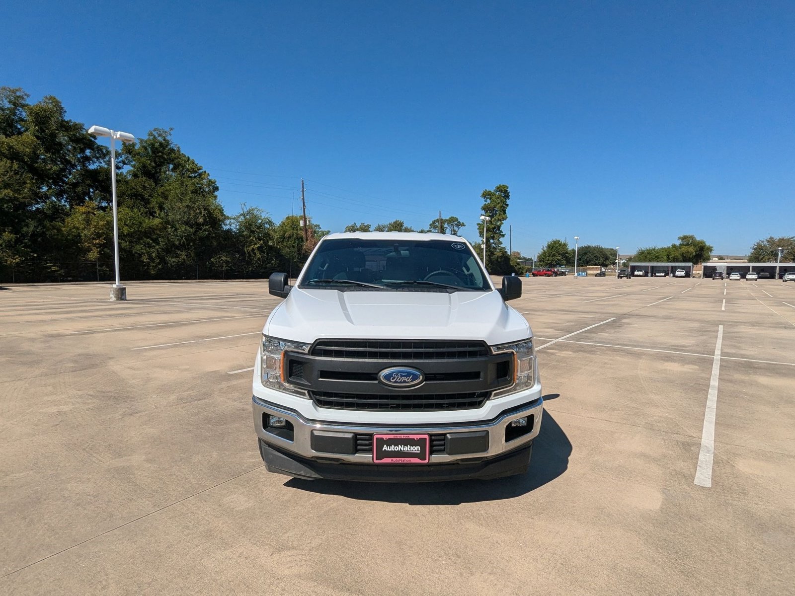 2019 Ford F-150 XL photo 2