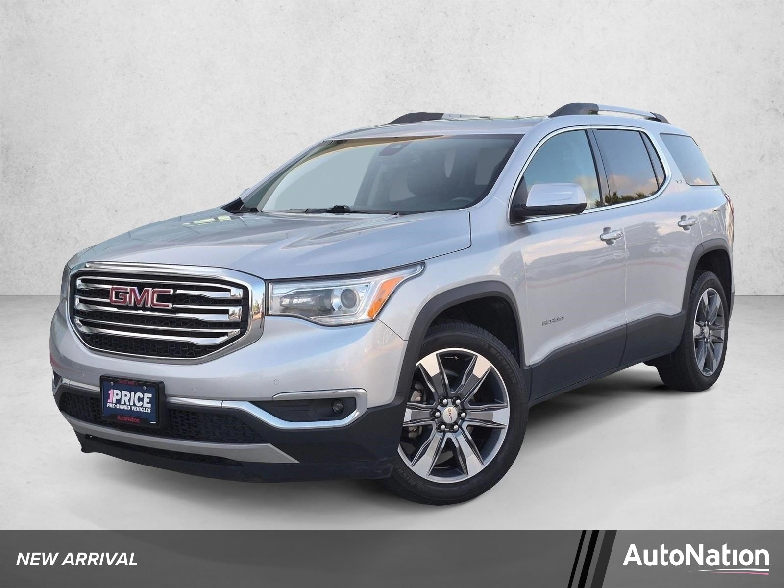 2018 GMC Acadia