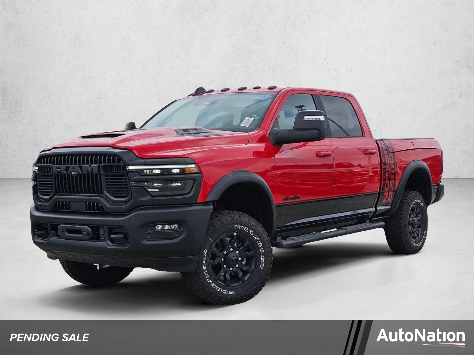 2026 RAM 2500 Power Wagon 4X4 Crew Cab SWB's photo