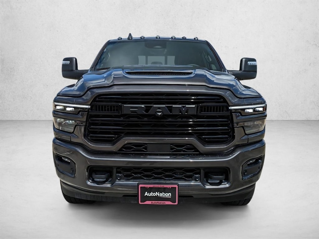 New 2025 Ram 2500 Laramie Truck Mega Cab