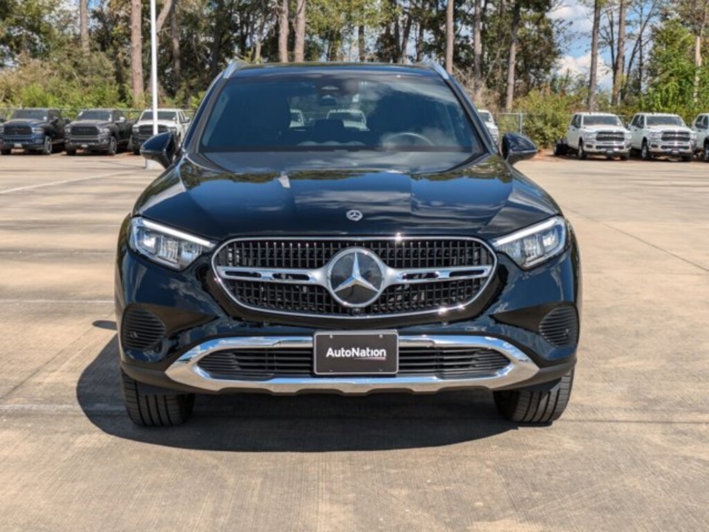 Used 2024 MercedesBenz GLC For Sale Spring TX RF120895