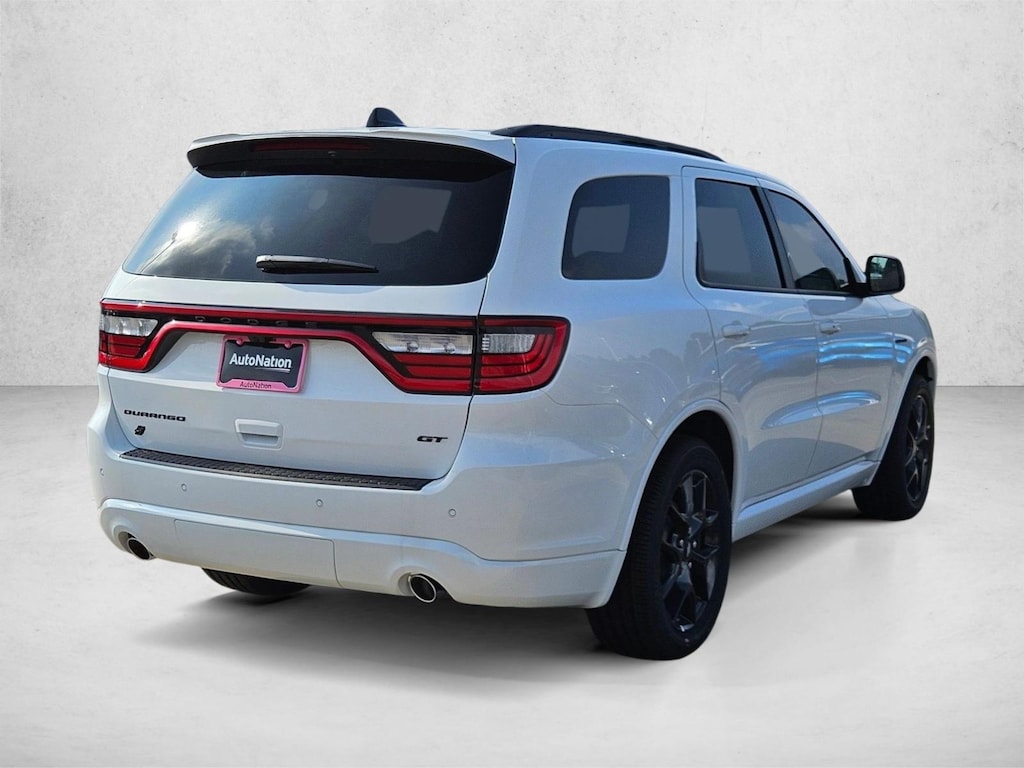 New 2026 Dodge Durango GT HEMI V8 SUV