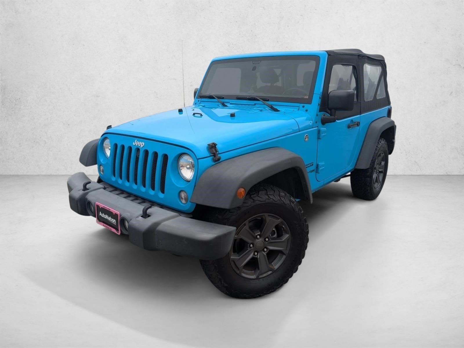 2018 Jeep Wrangler JK Sport's photo