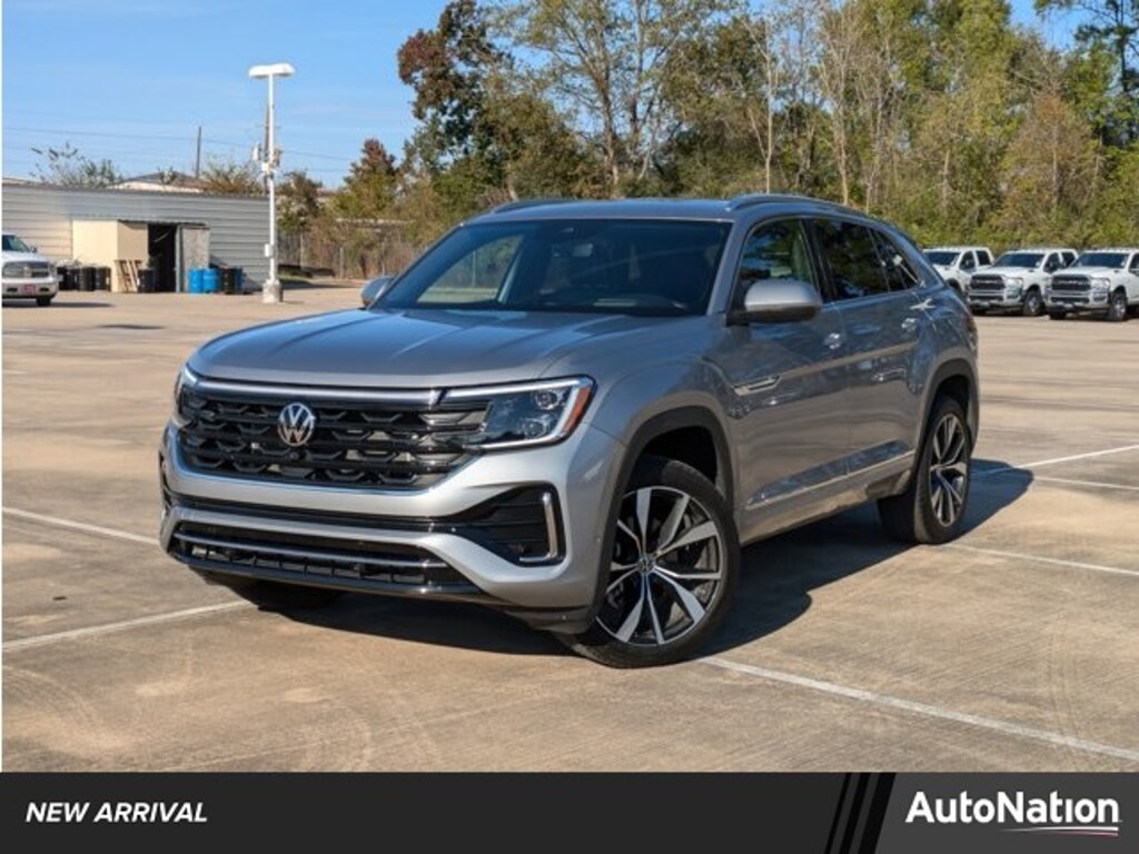 Used 2024 Volkswagen Atlas Cross Sport For Sale Spring TX RC232737