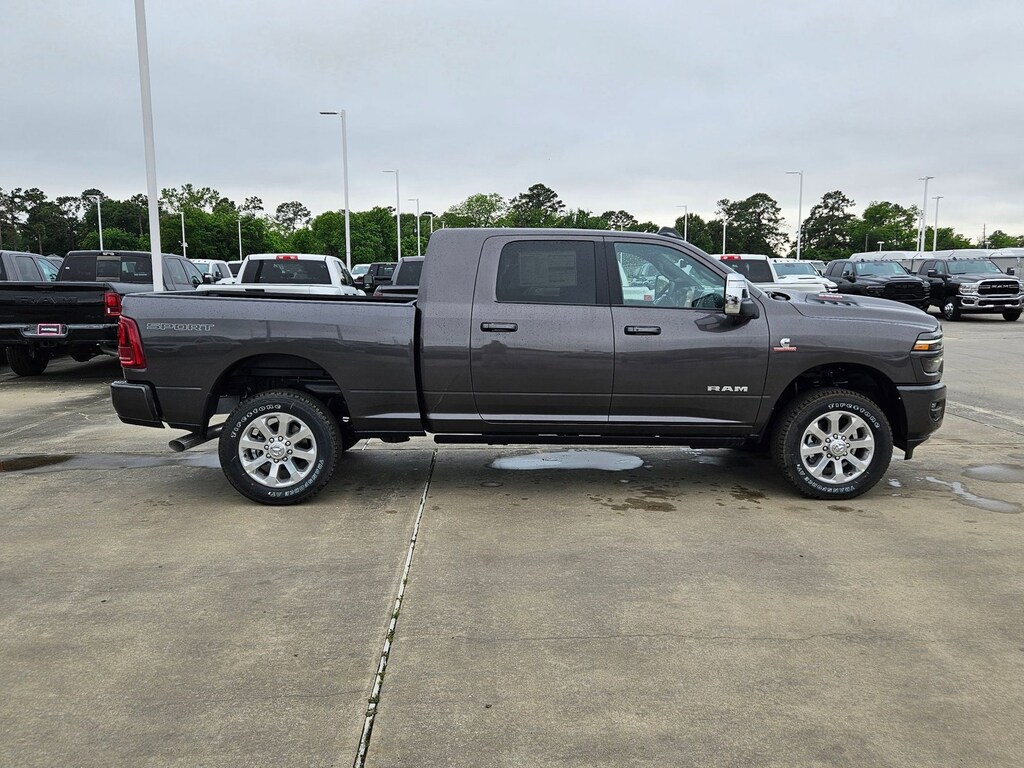 New 2025 Ram 2500 Laramie Truck Mega Cab