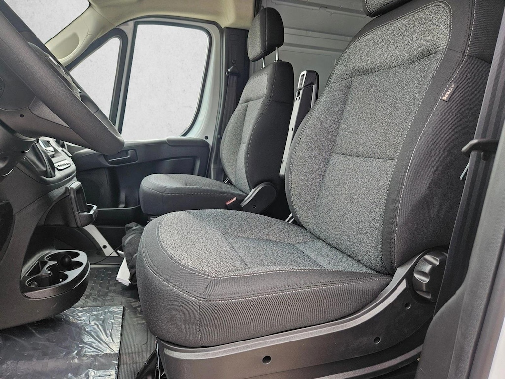 New 2026 Ram Promaster Cargo Van Tradesman Van Extended Cargo Van