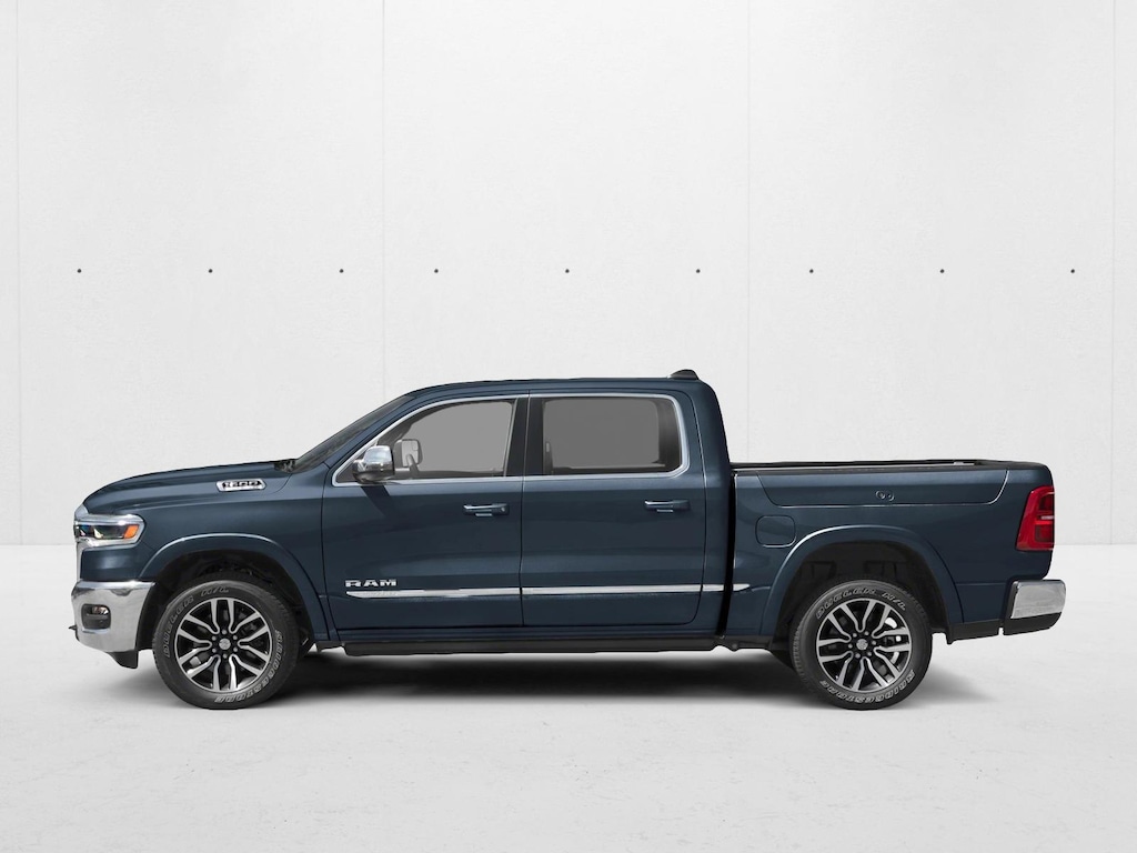 New 2026 Ram 1500 Longhorn Truck Crew Cab