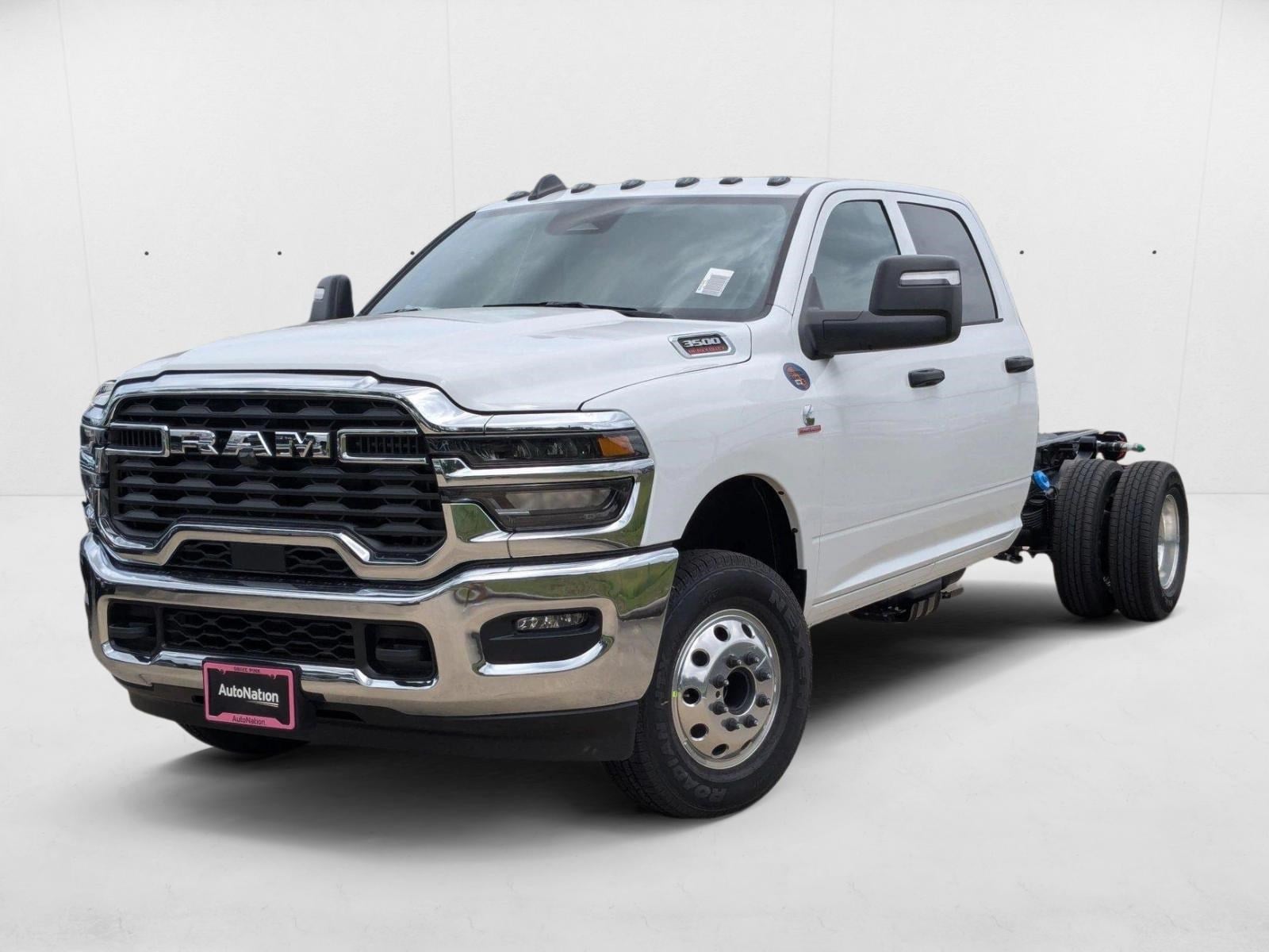 2025 RAM Ram 3500 Chassis Cab Tradesman's photo