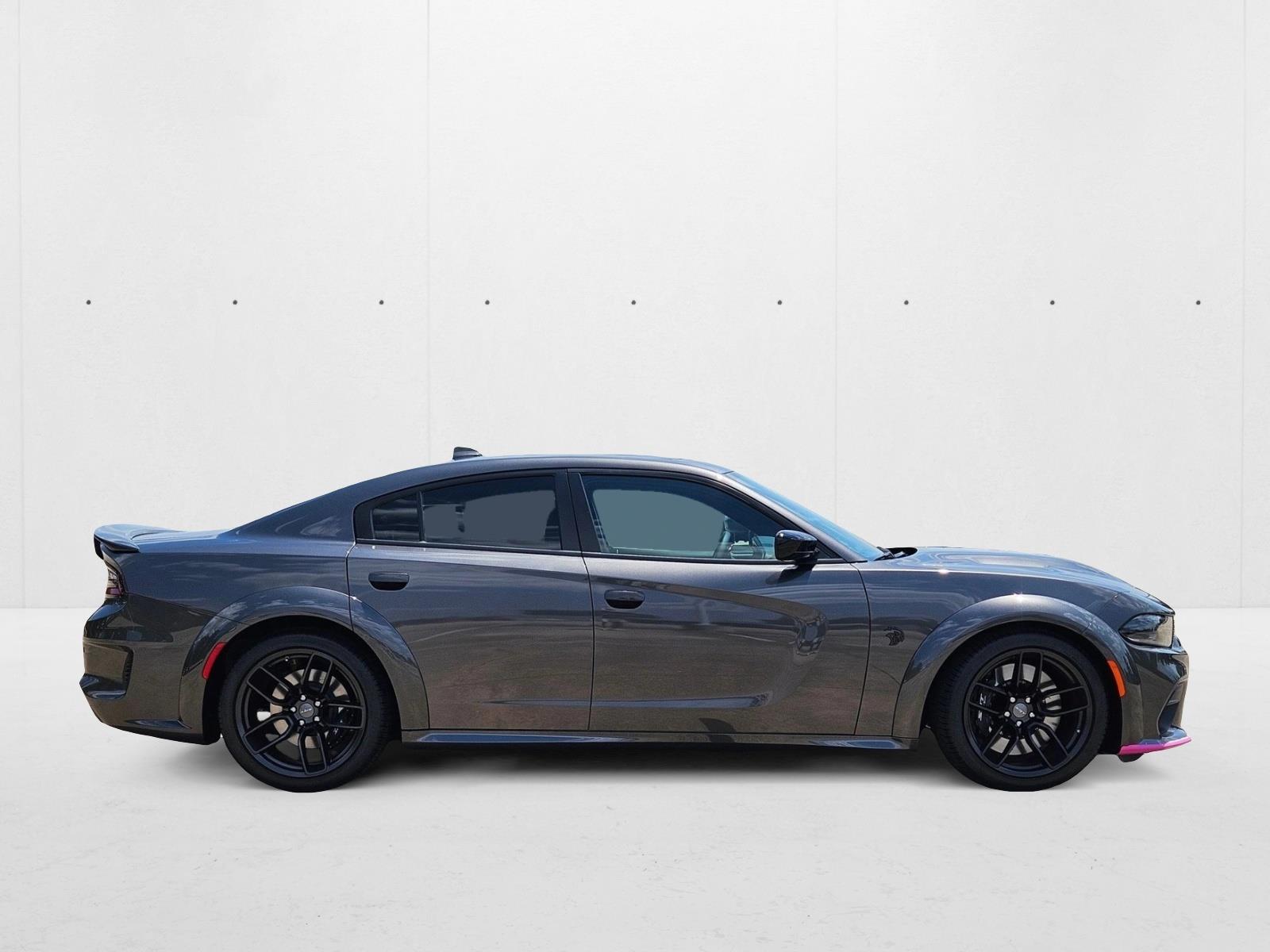 2023 Dodge Charger SRT8 Hellcat Widebody photo 4