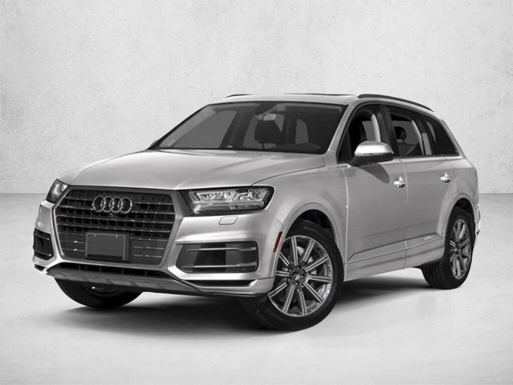 Used 2019 Audi Q7 Premium Plus Sport Utility