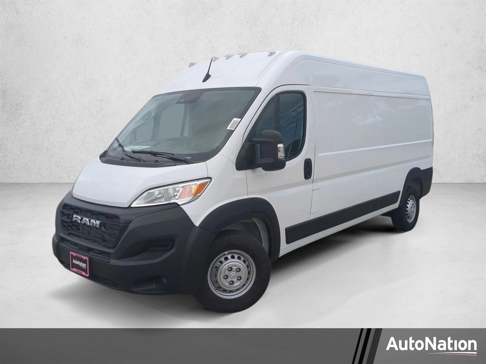  Ram Promaster Cargo Van