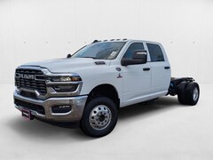 2025 Ram 3500 Chassis Cab Tradesman Truck Crew Cab