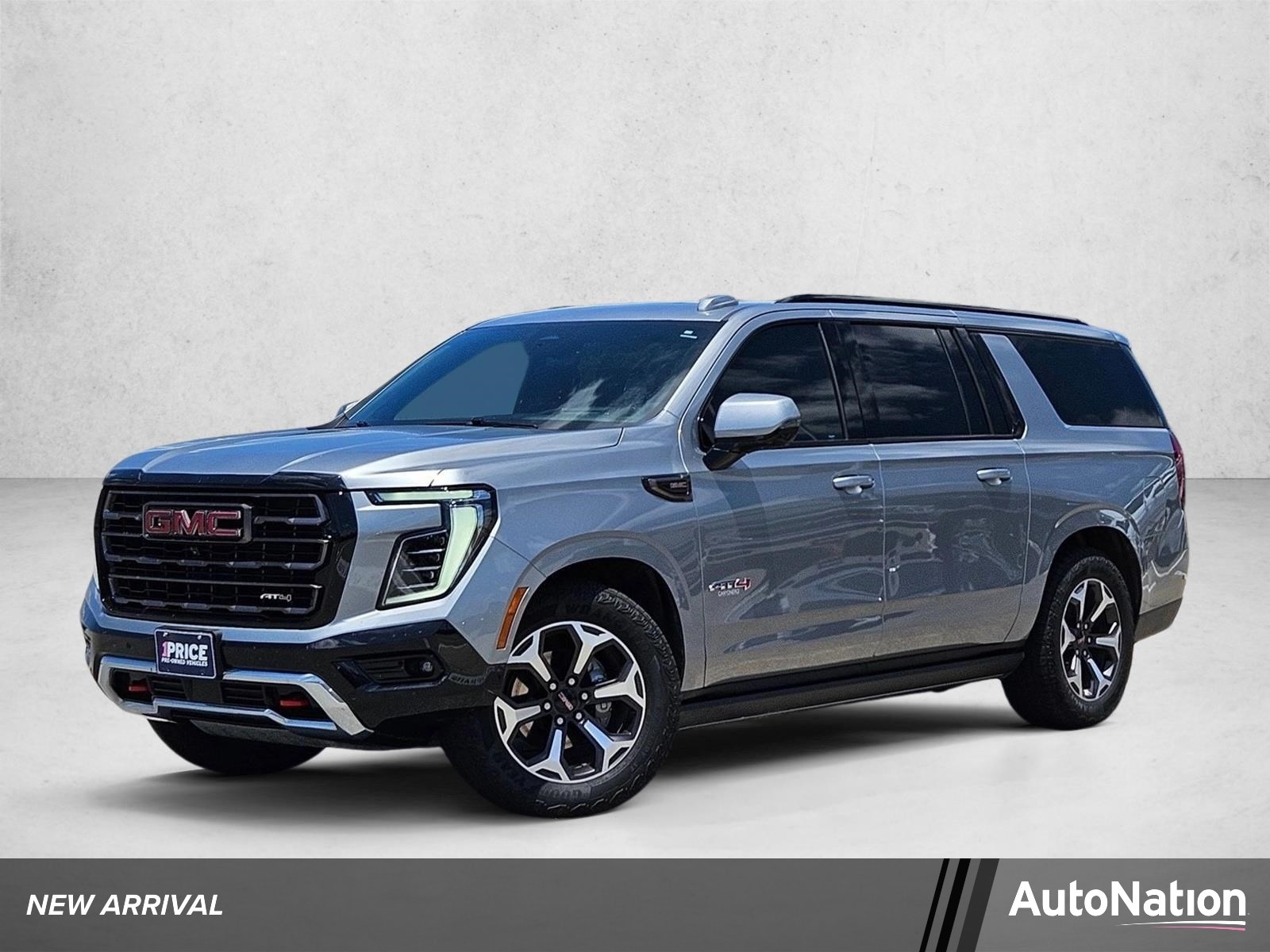 2025 GMC Yukon 4WD AT4 Ultimate AWD's photo